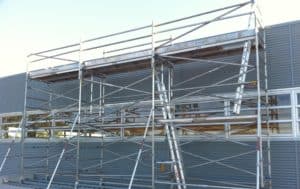 contact scaffolding services